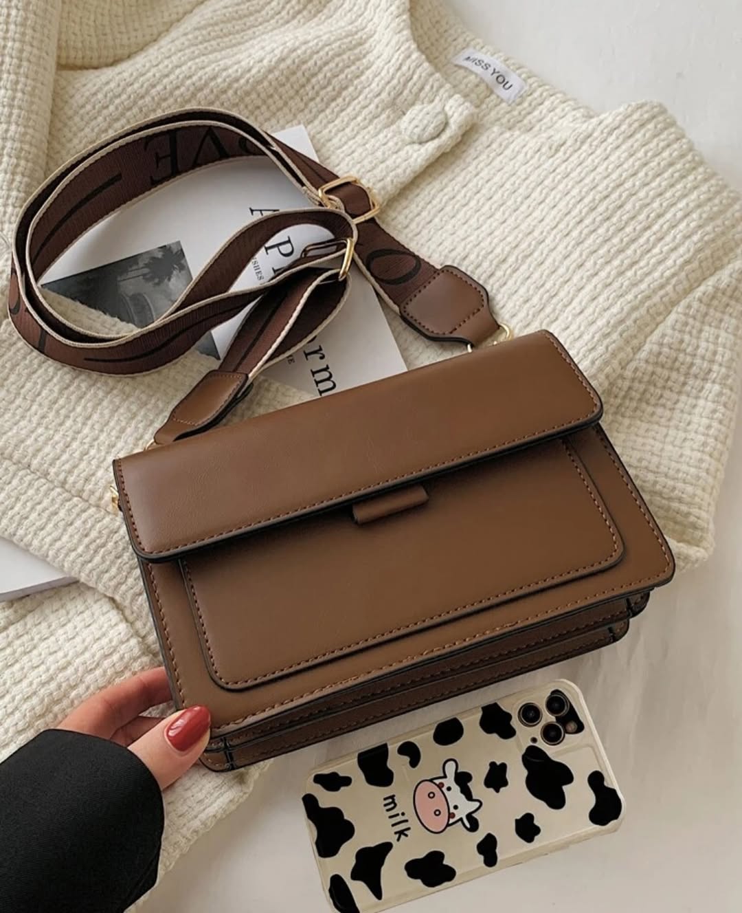 Mini Shoulder & Crossbody Bag