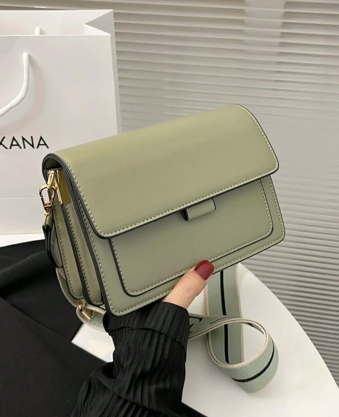 Mini Shoulder & Crossbody Bag