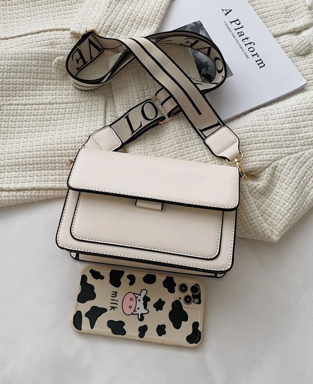 Mini Shoulder & Crossbody Bag