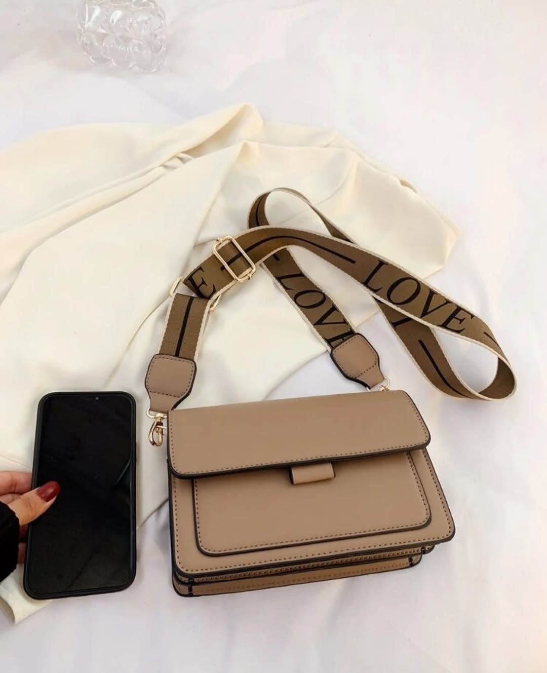 Mini Shoulder & Crossbody Bag