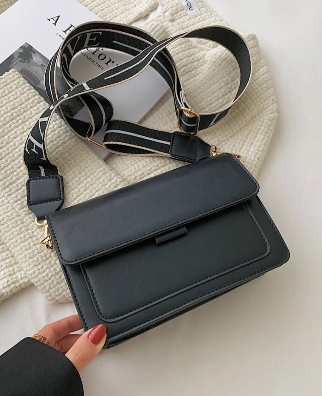 Mini Shoulder & Crossbody Bag