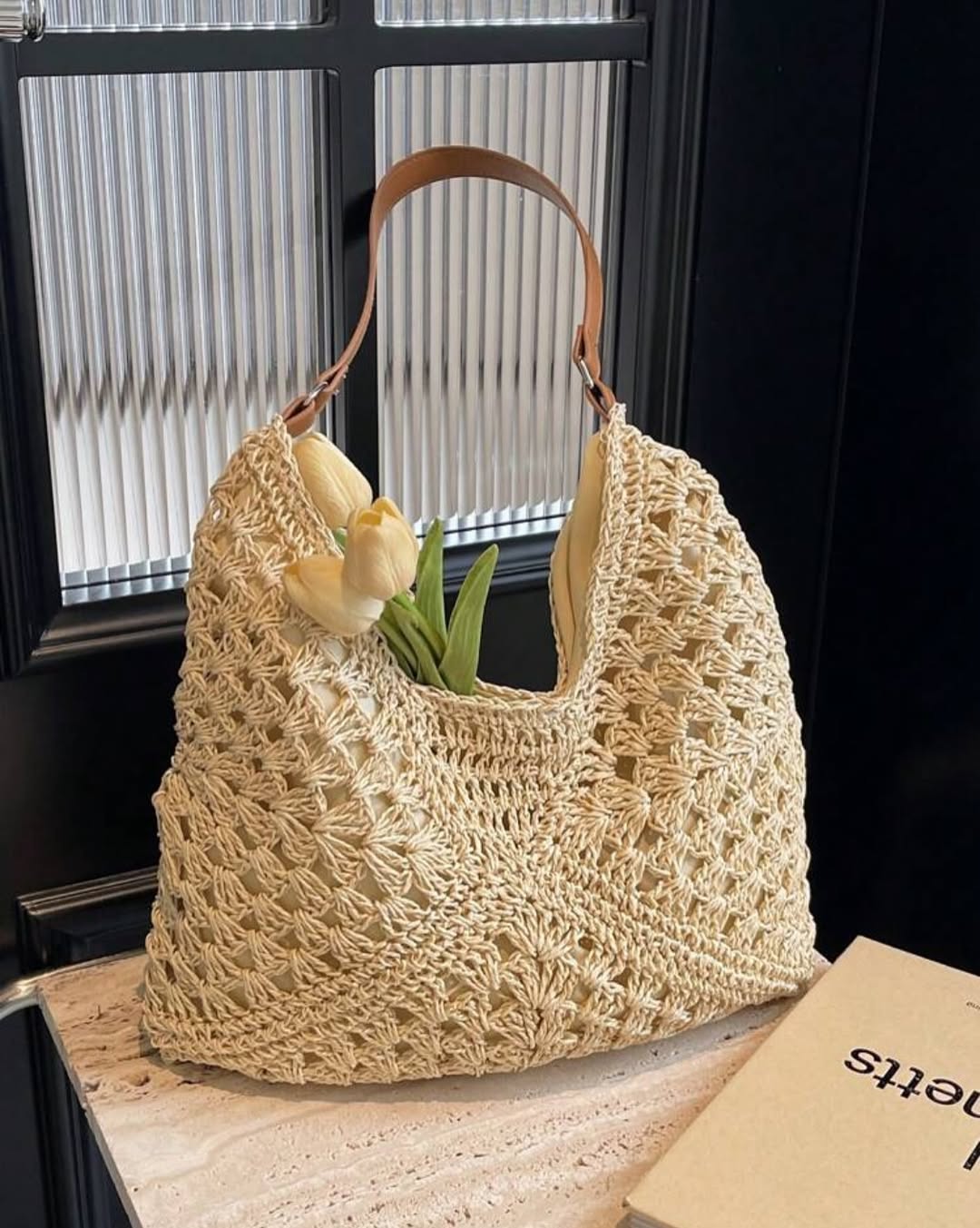 Straw Bag