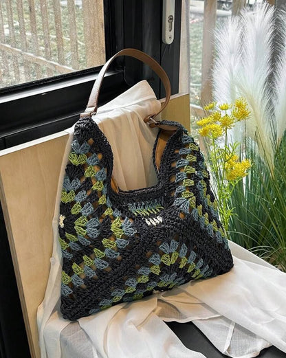 Straw Bag