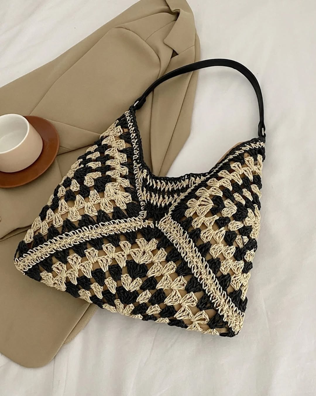 Straw Bag
