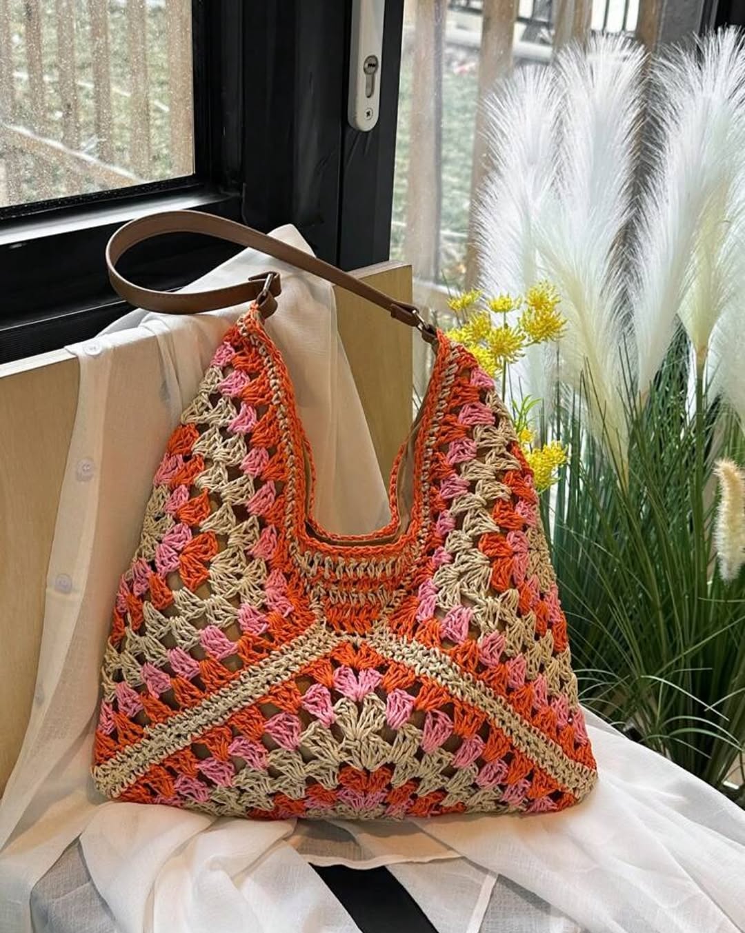 Straw Bag