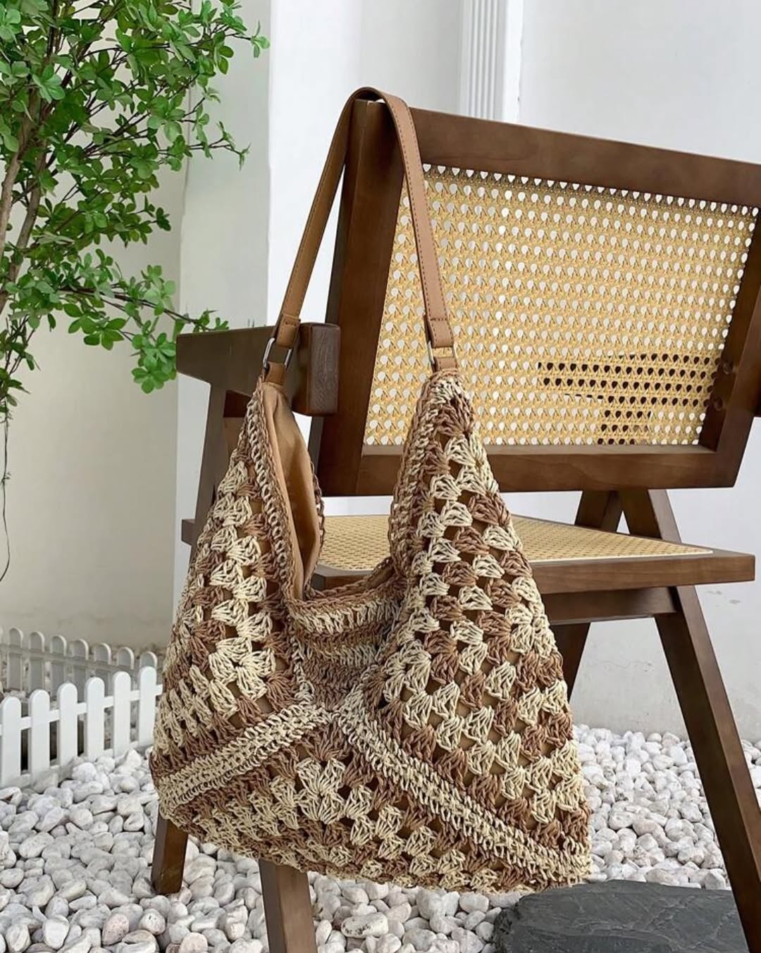Straw Bag