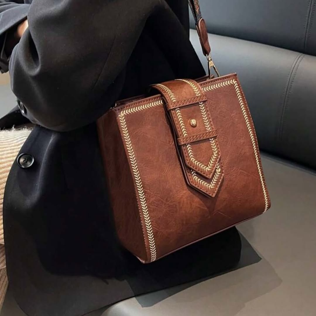 Vintage Shoulder Bag